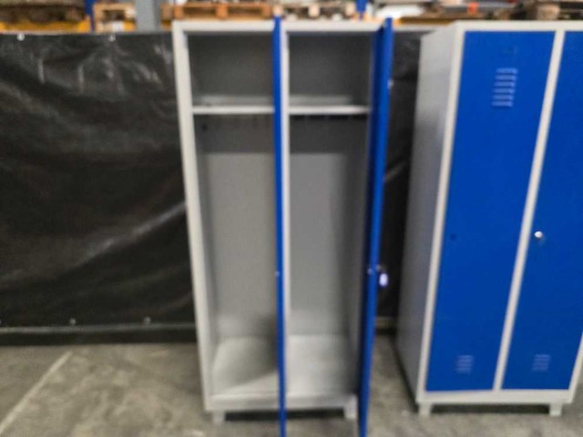 Lockerkast (2x) - afbeelding 5 van  8