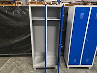 Lockerkast (2x) - afbeelding 6 van  8