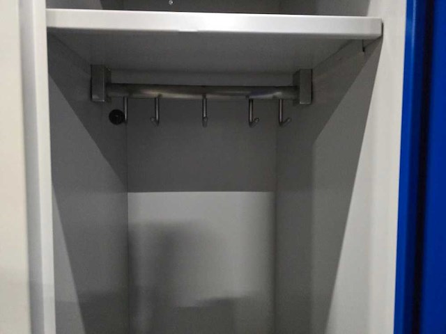 Lockerkast (2x) - afbeelding 7 van  8