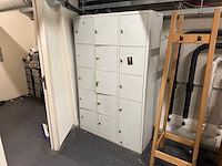 Lockerkast (2x) - afbeelding 4 van  5