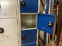 Lockerkast (2x) - afbeelding 4 van  4