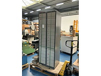 Lockerkast (2x) - afbeelding 2 van  3