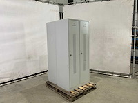 Lockerkast (2x) - afbeelding 1 van  6