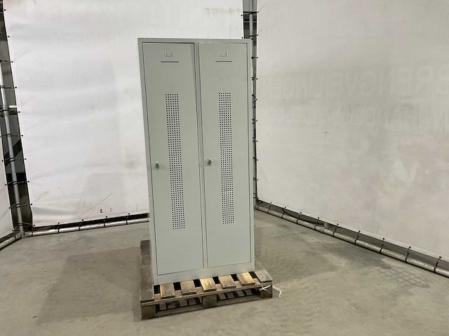 Lockerkast (2x) - afbeelding 2 van  6
