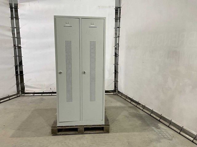 Lockerkast (2x) - afbeelding 7 van  8