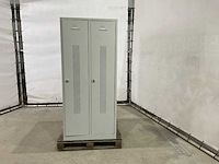Lockerkast (2x) - afbeelding 7 van  8