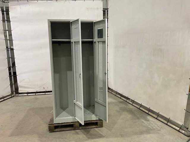 Lockerkast (2x) - afbeelding 5 van  6
