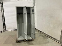 Lockerkast (2x) - afbeelding 5 van  6