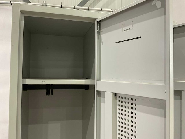 Lockerkast (2x) - afbeelding 6 van  6
