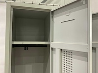 Lockerkast (2x) - afbeelding 6 van  6