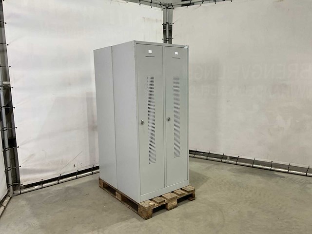 Lockerkast (2x) - afbeelding 2 van  8