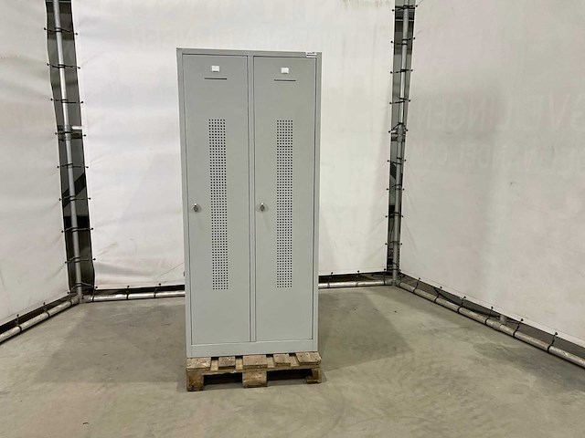 Lockerkast (2x) - afbeelding 3 van  8