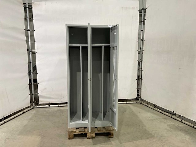 Lockerkast (2x) - afbeelding 4 van  8