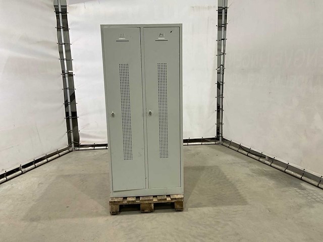 Lockerkast (2x) - afbeelding 6 van  8