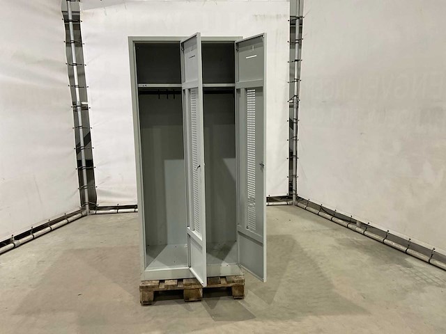 Lockerkast (2x) - afbeelding 7 van  8