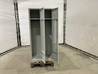 Lockerkast (2x) - afbeelding 7 van  8