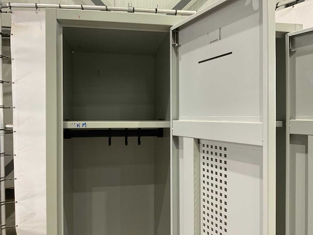 Lockerkast (2x) - afbeelding 8 van  8
