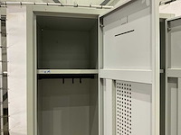Lockerkast (2x) - afbeelding 8 van  8