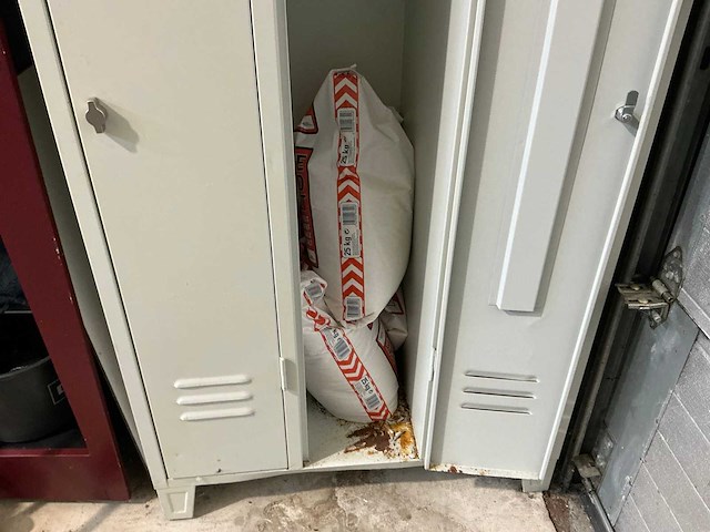 Lockerkast 3 deurs - afbeelding 11 van  11