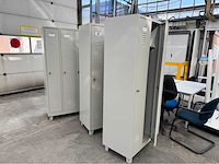 Lockerkast (3x) - afbeelding 1 van  2