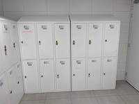 Lockerkast (3x) - afbeelding 2 van  5