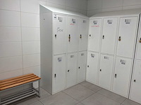 Lockerkast (3x) - afbeelding 3 van  5