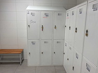 Lockerkast (3x) - afbeelding 4 van  5