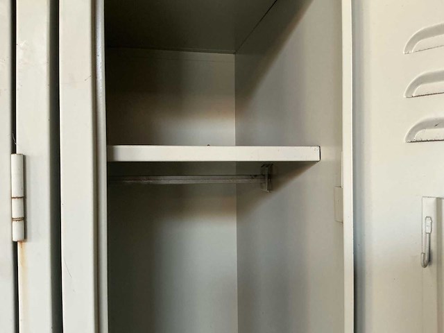 Lockerkast (3x) - afbeelding 5 van  5