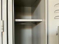 Lockerkast (3x) - afbeelding 5 van  5