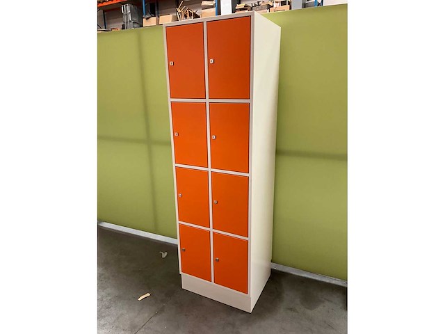Lockerkast (3x) - afbeelding 2 van  4
