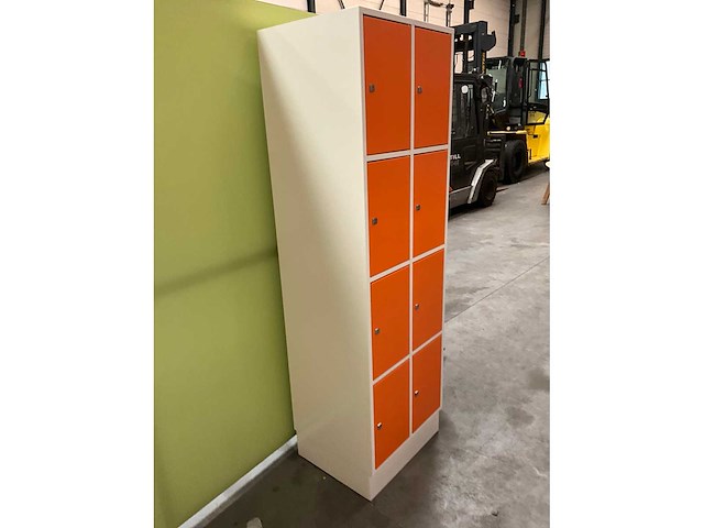 Lockerkast (3x) - afbeelding 3 van  4