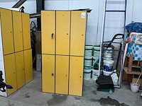 Lockerkast (3x) - afbeelding 2 van  5