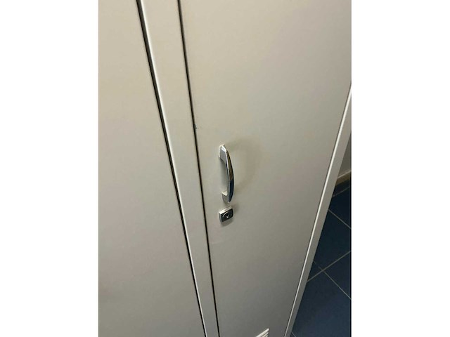 Lockerkast (3x) - afbeelding 3 van  6
