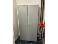 Lockerkast (3x) - afbeelding 4 van  6