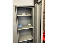 Lockerkast (3x) - afbeelding 6 van  6