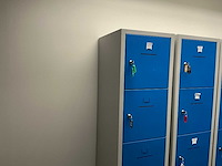 Lockerkast (3x) - afbeelding 3 van  5