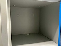 Lockerkast (3x) - afbeelding 5 van  5