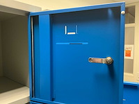 Lockerkast (3x) - afbeelding 8 van  8