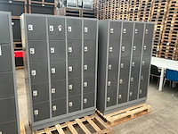 Lockerkast (3x) - afbeelding 3 van  9