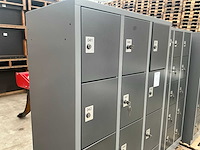 Lockerkast (3x) - afbeelding 4 van  9