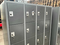 Lockerkast (3x) - afbeelding 5 van  9