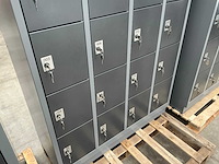 Lockerkast (3x) - afbeelding 6 van  9