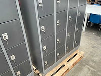 Lockerkast (3x) - afbeelding 8 van  9