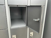 Lockerkast (3x) - afbeelding 9 van  9