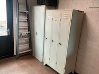 Lockerkast (3x) - afbeelding 2 van  7