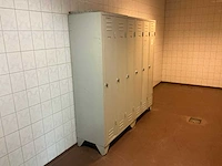 Lockerkast (3x) - afbeelding 3 van  7