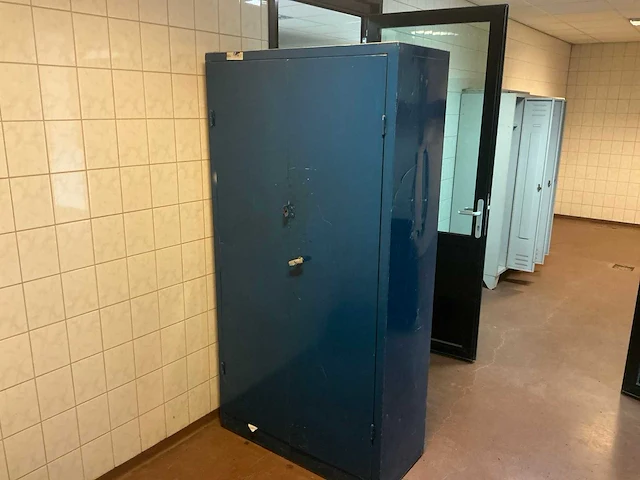 Lockerkast (3x) - afbeelding 6 van  7
