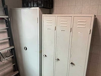 Lockerkast (3x) - afbeelding 7 van  7