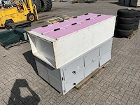 Lockerkast (3x) - afbeelding 2 van  7