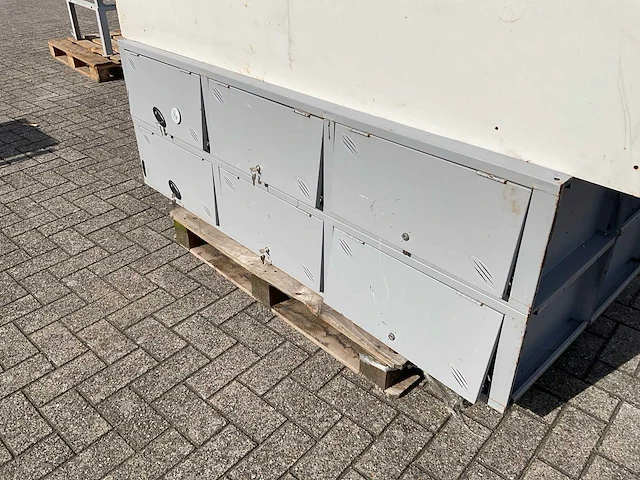 Lockerkast (3x) - afbeelding 5 van  7